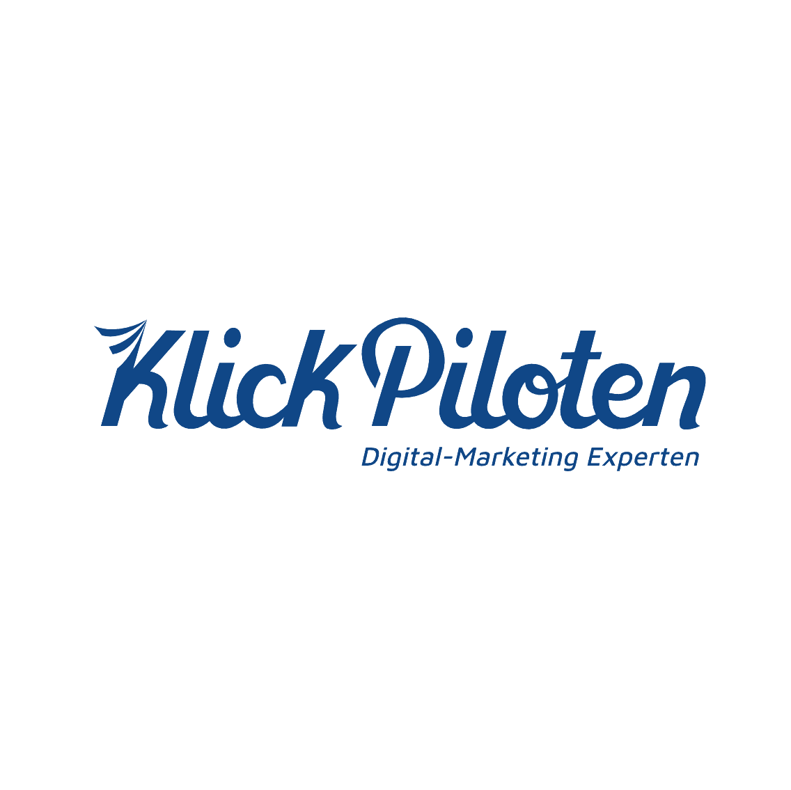 KlickPiloten_Logo_Q_Blau@4x
